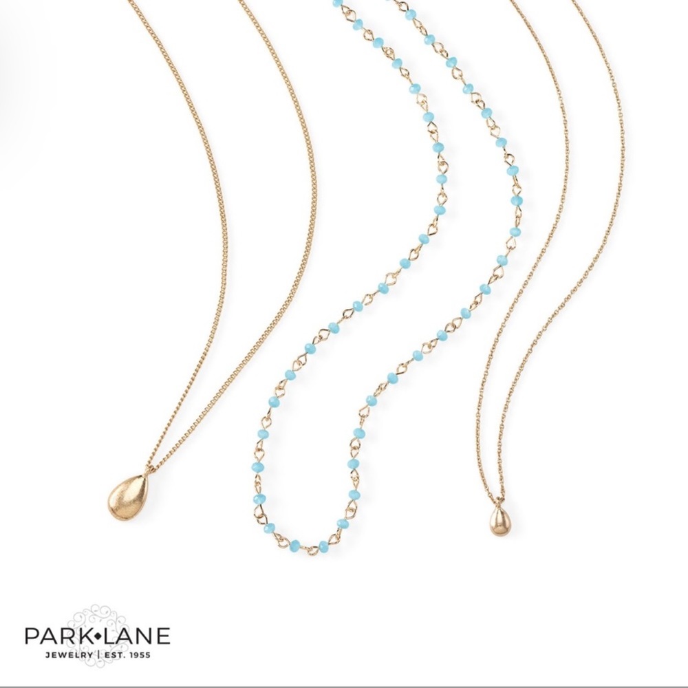 Park Lane Layered Necklace